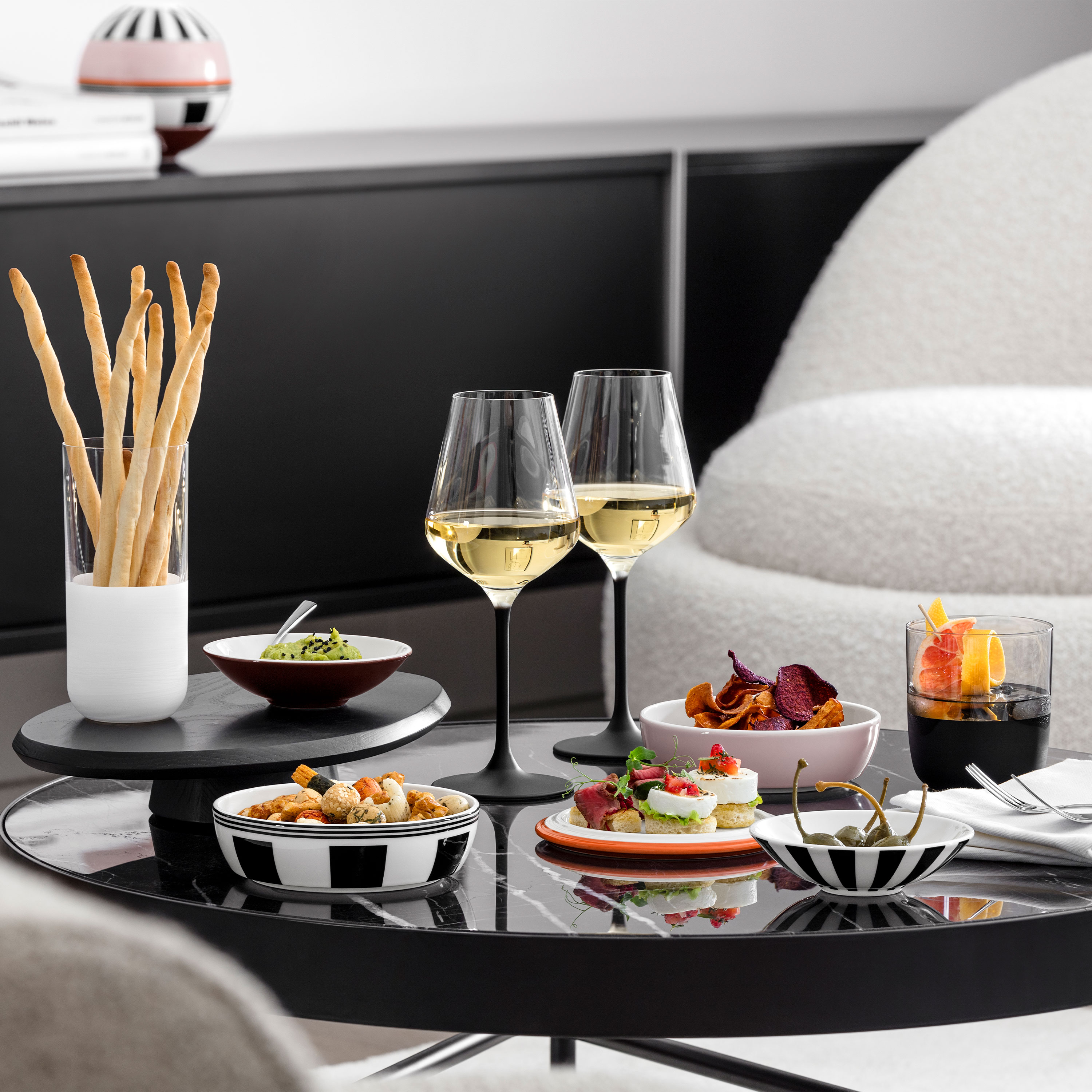 La petite Boule Snacking-Set / 5-teilig