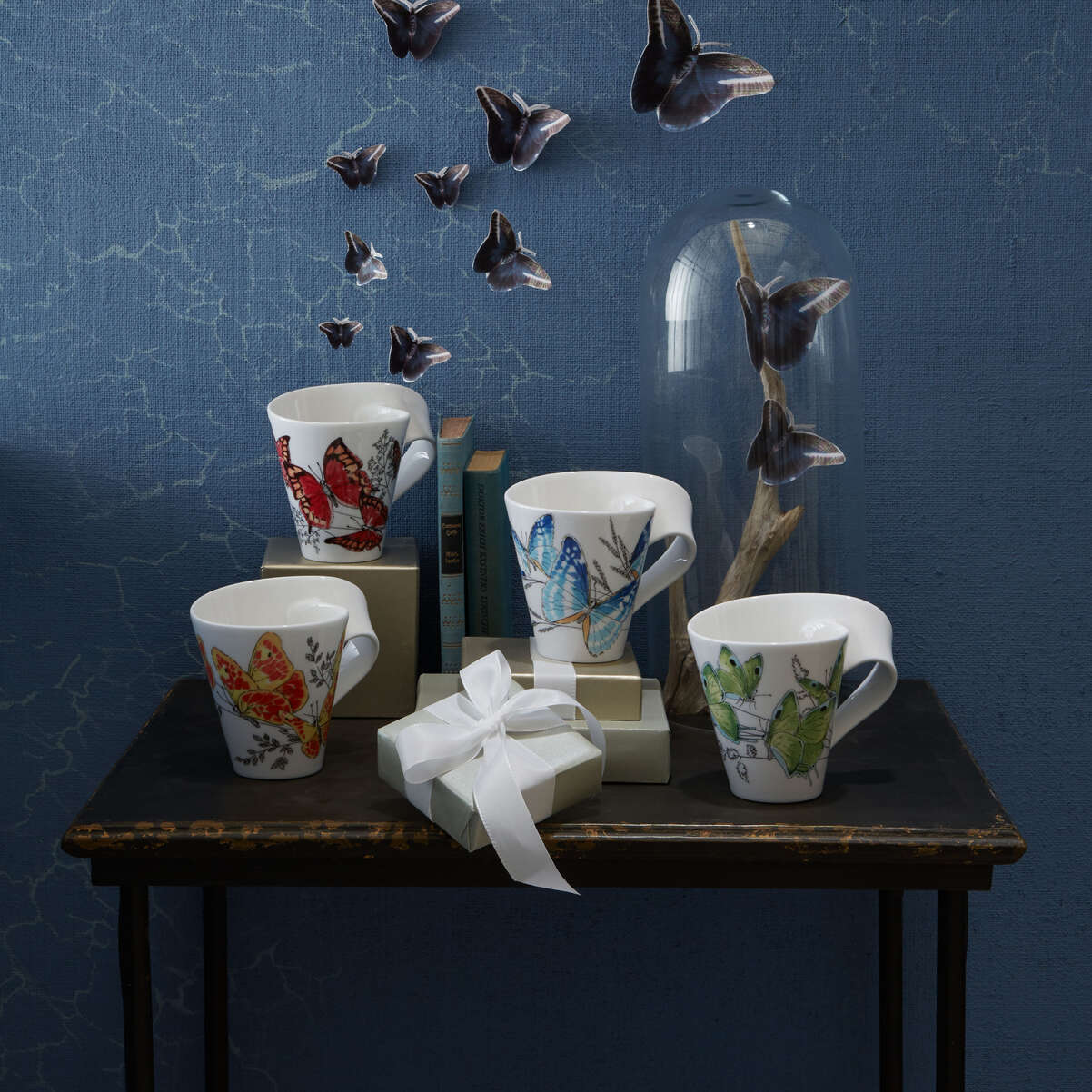 NewWave Henkelbecher / 1 Stück