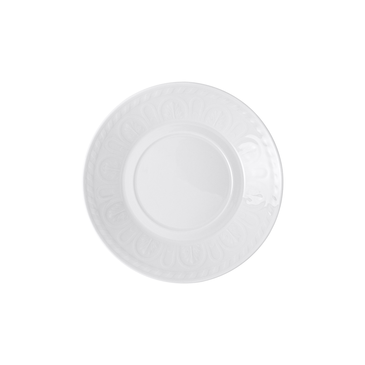 Cellini Milchkaffee-Untertasse / 1 Stück