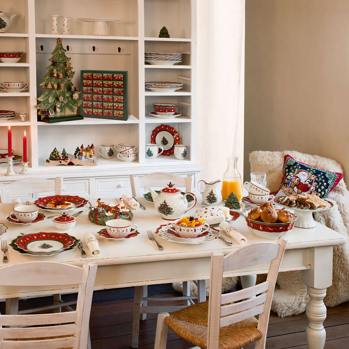 Toy's Delight Frühstücks-Set / 6-teilig