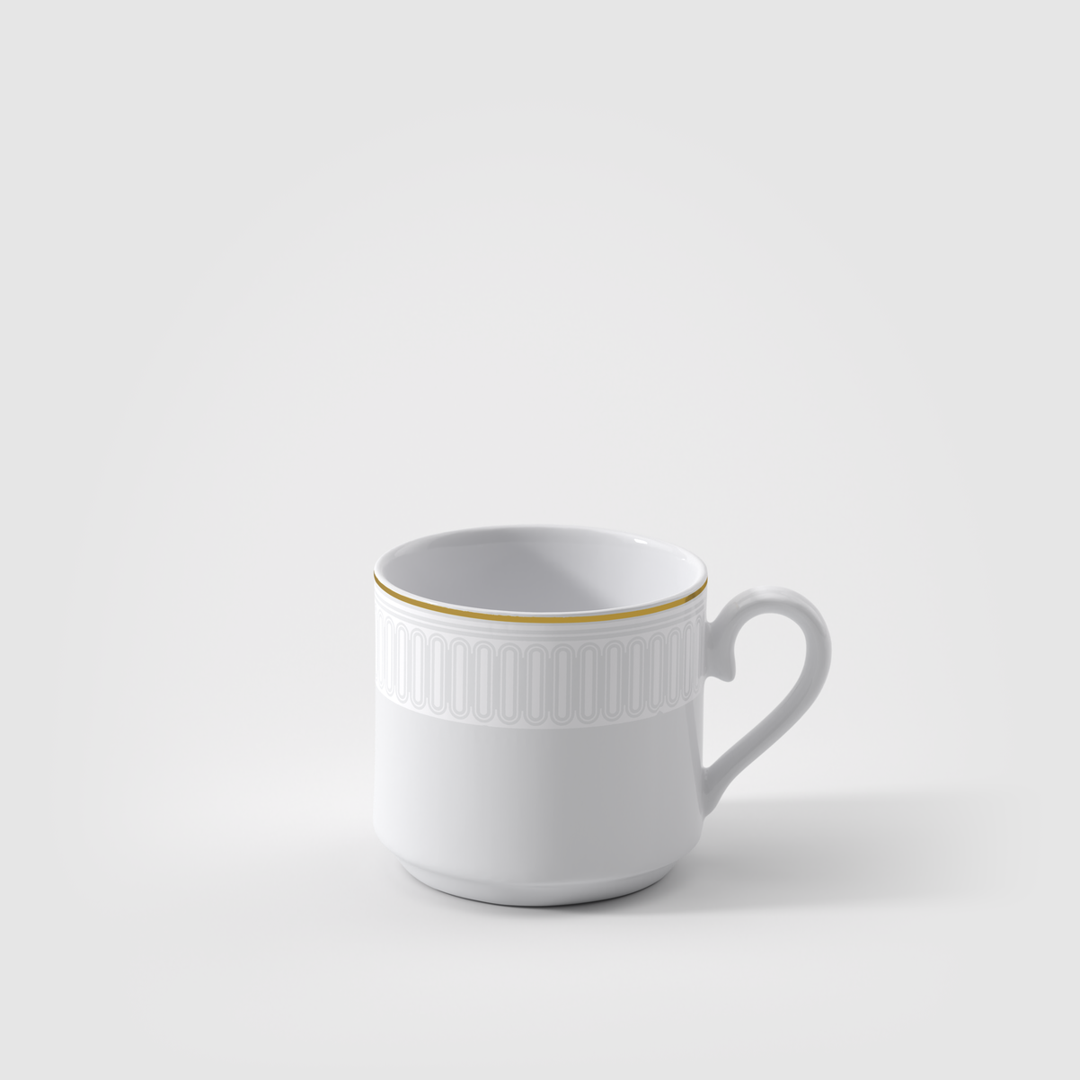 Chateau Septfontaines Kaffeetasse / 1 Stück