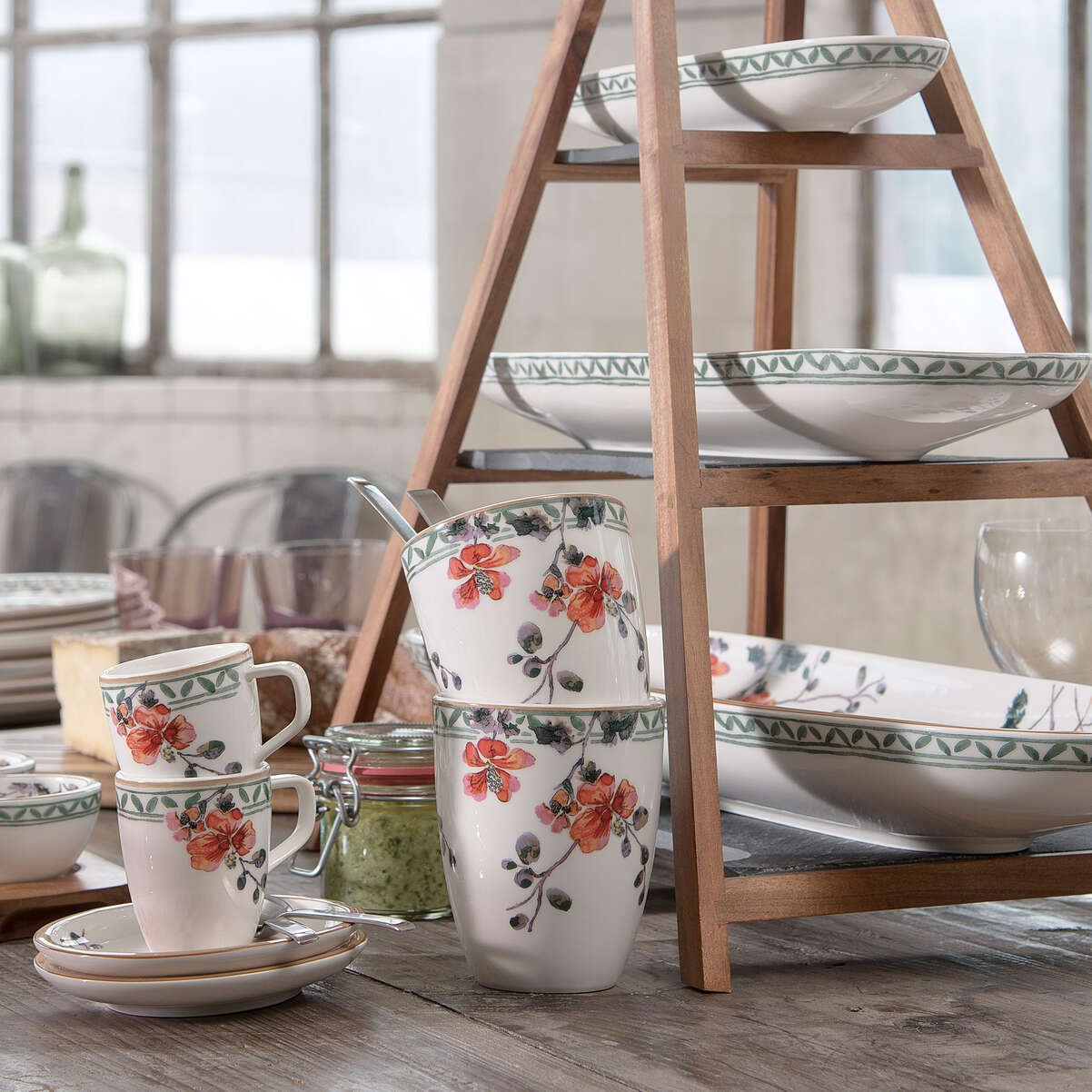 Artesano Henkelbecher / 1 Stück