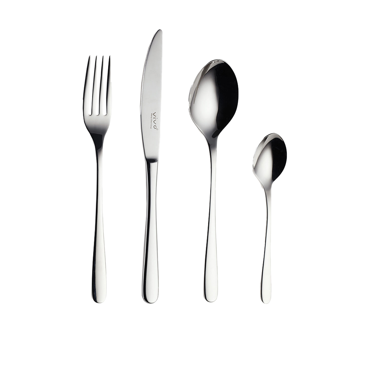 New Fresh Basic Besteckset 24tlg. / 24-teilig