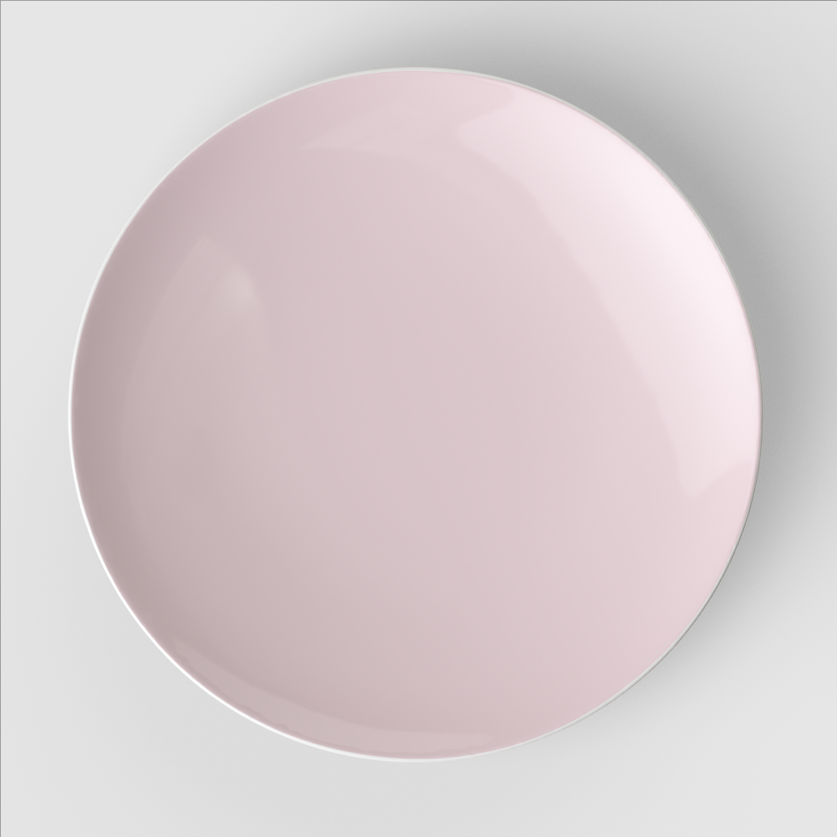 Rose Garden Speiseteller / 1 Stück