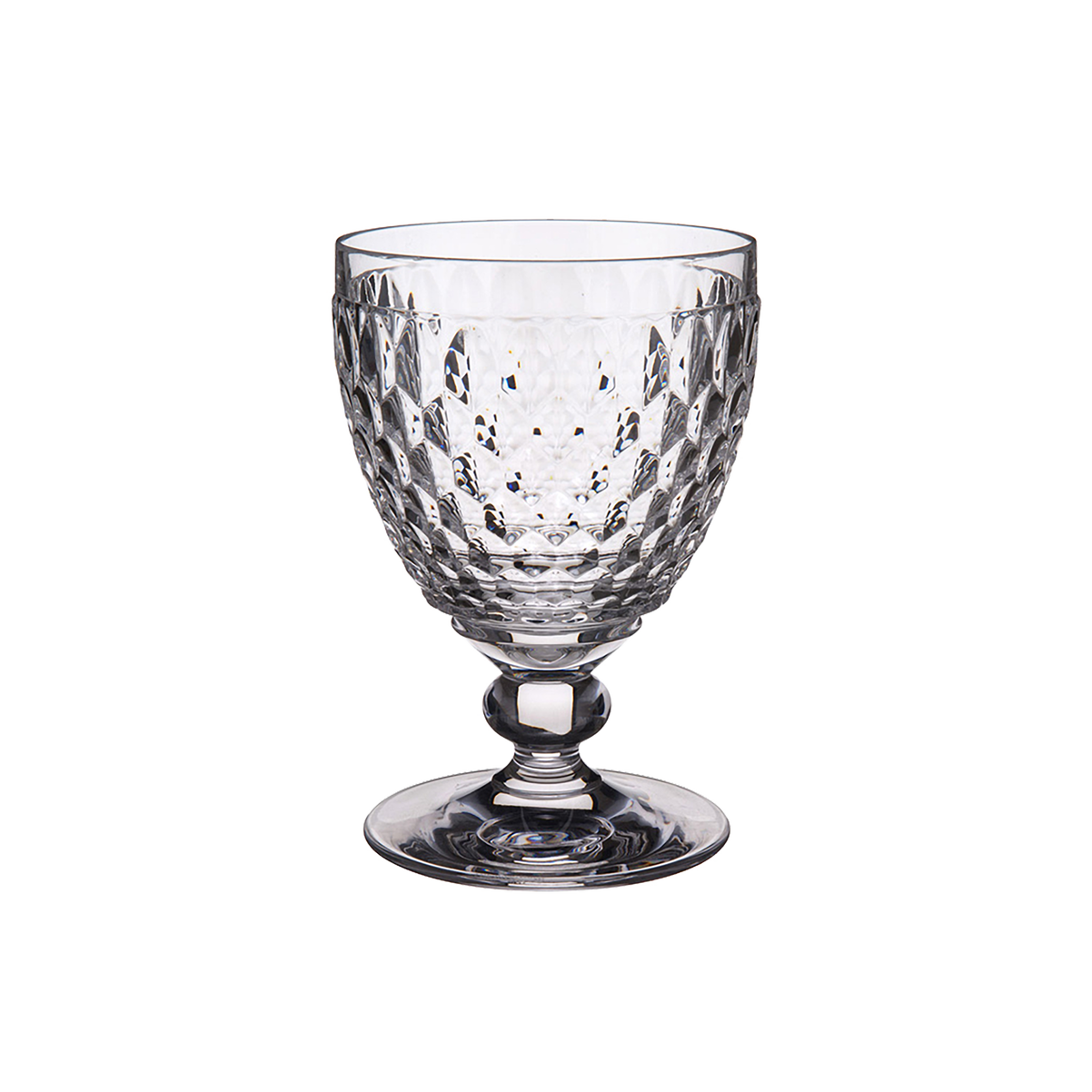 Boston Rotweinglas / 2 Stück