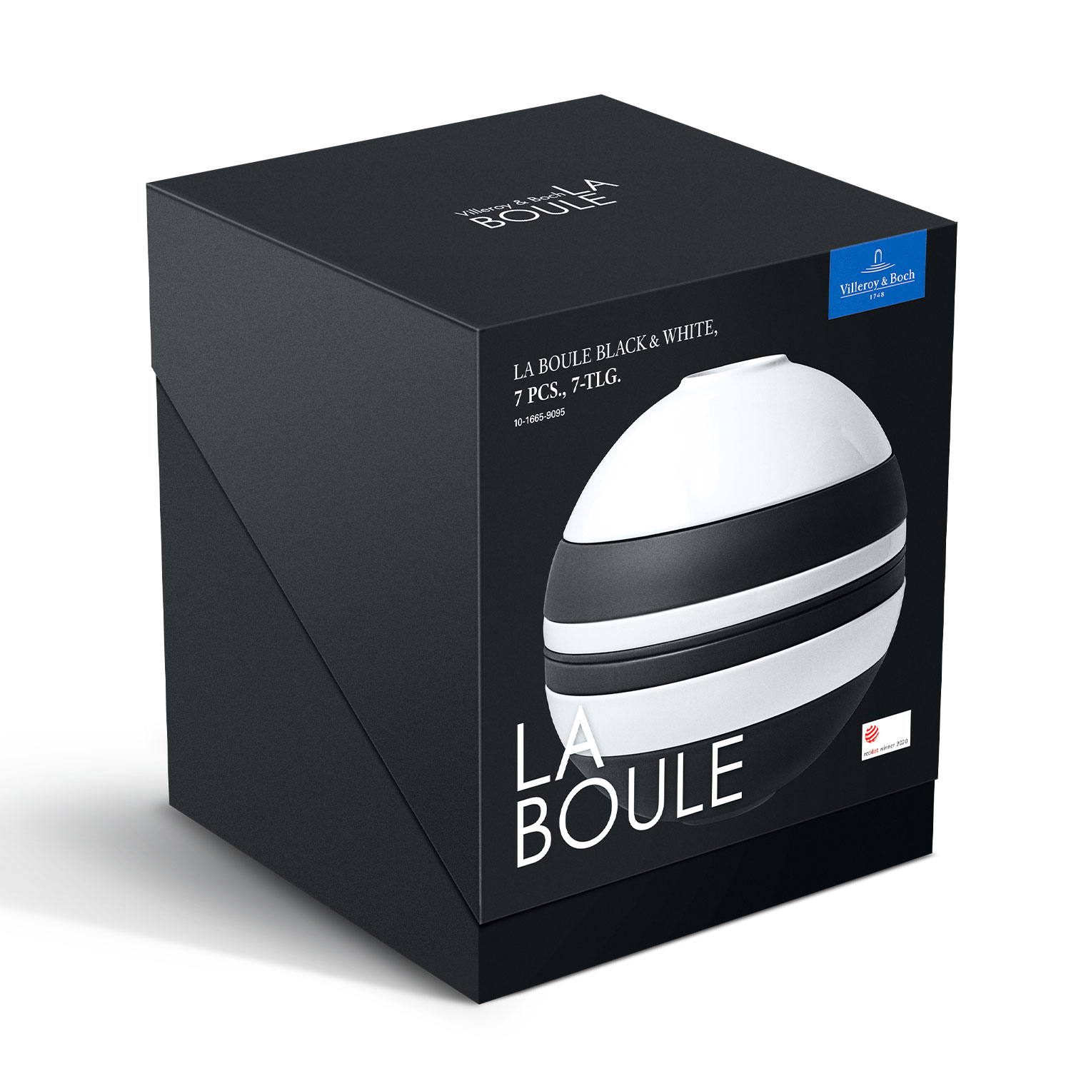 La Boule Dinner-Set / 7-teilig