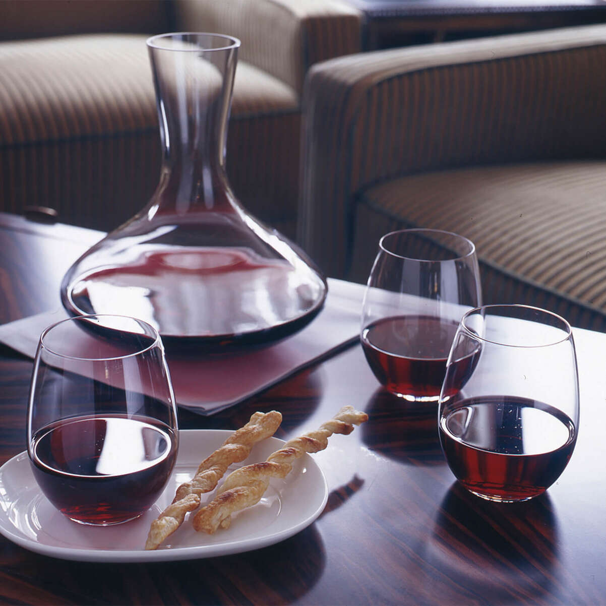 Entree Wasserglas / 4-teilig