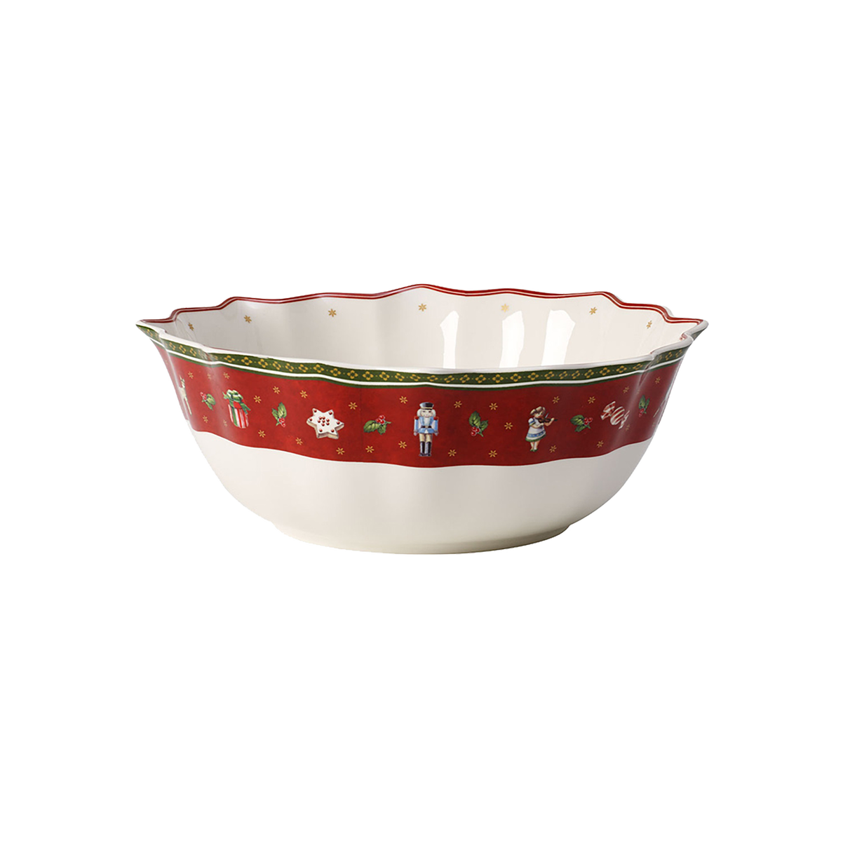 Toy's Delight Salat-/ Servierschüssel / 1 Stück