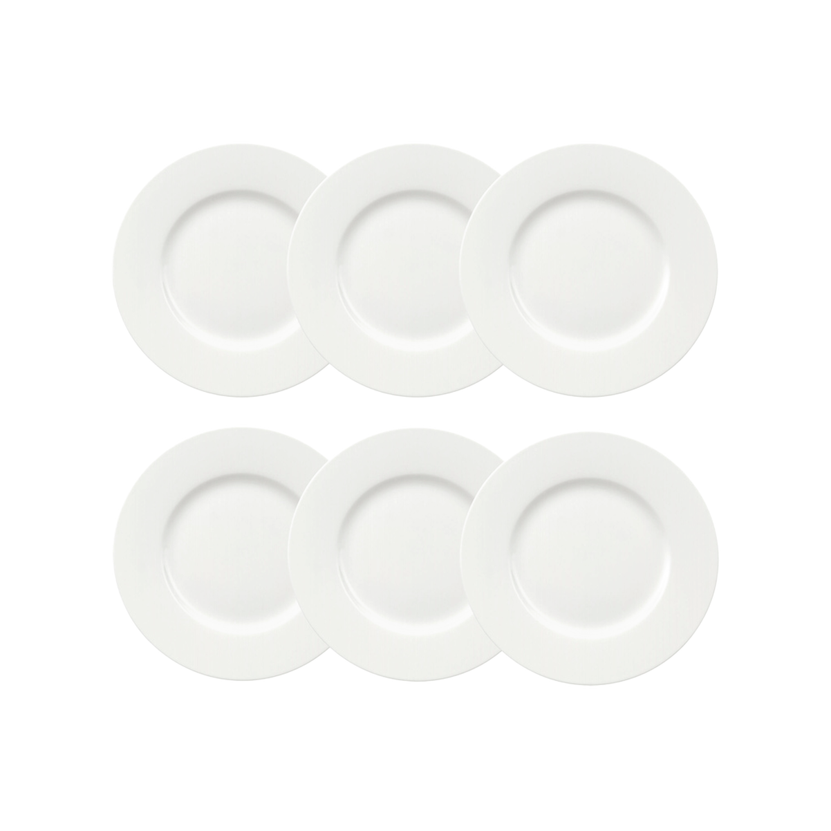 Royal Frühstücks-/ Dessertteller / 6-teilig