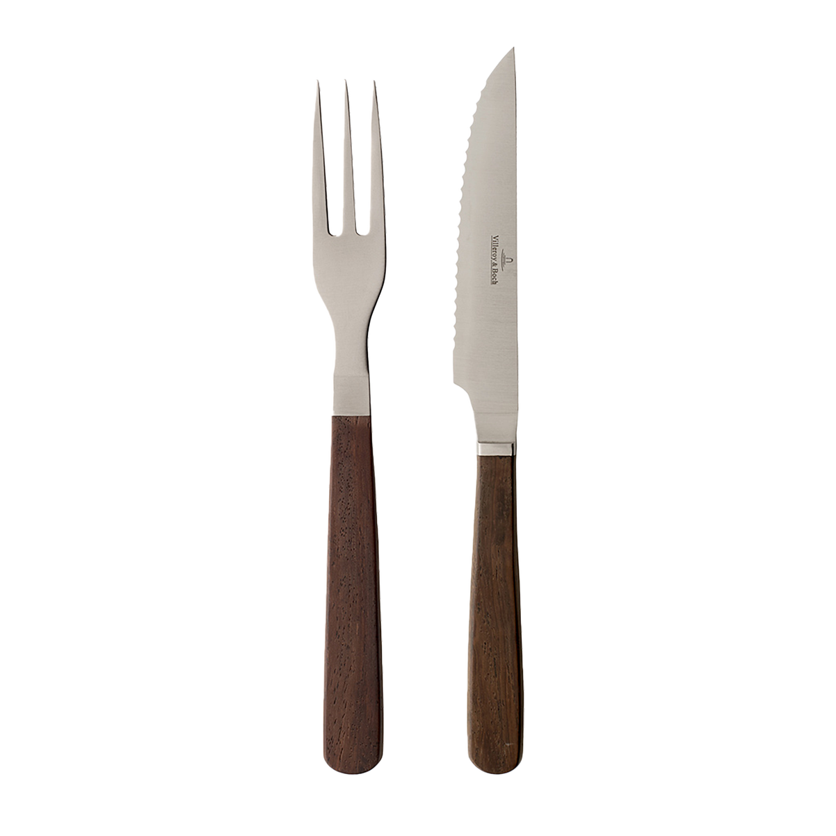 Texas Steakbesteck-Set / 2 Stück