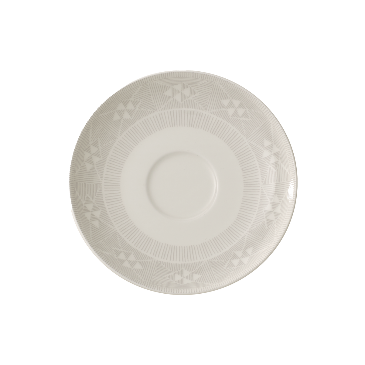 Malindi Kaffee-Untertasse / 1 Stück