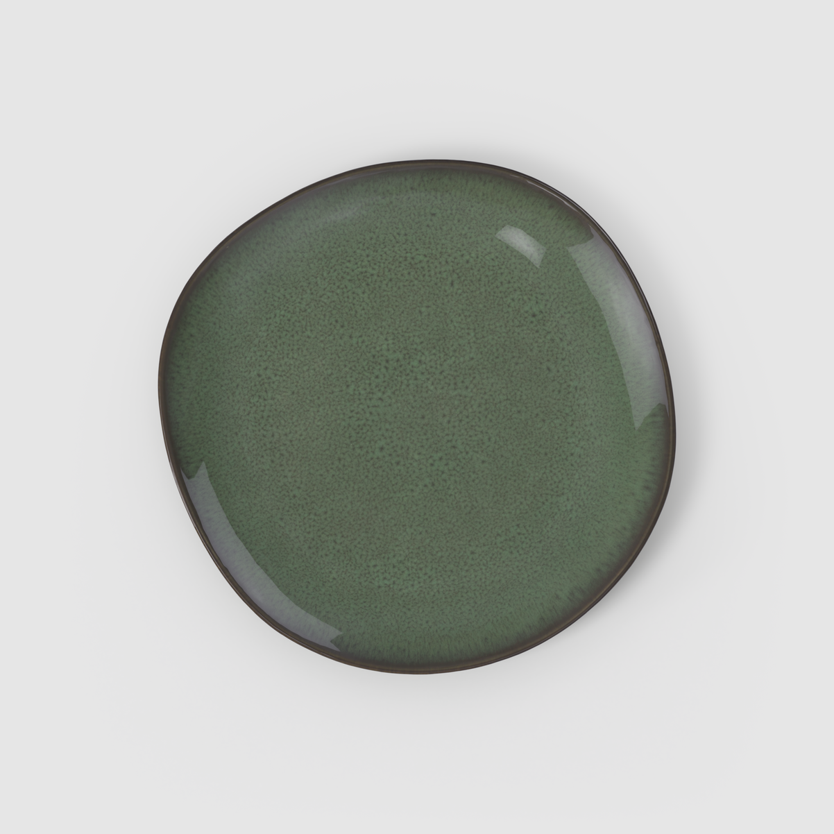 Lave Speiseteller / 1 Stück