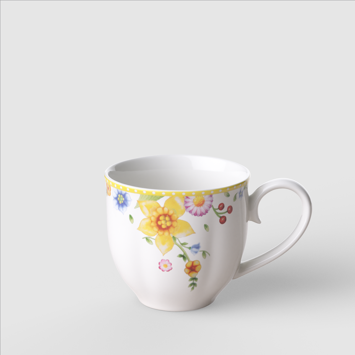 Spring Awakening Kaffeetasse / 1 Stück