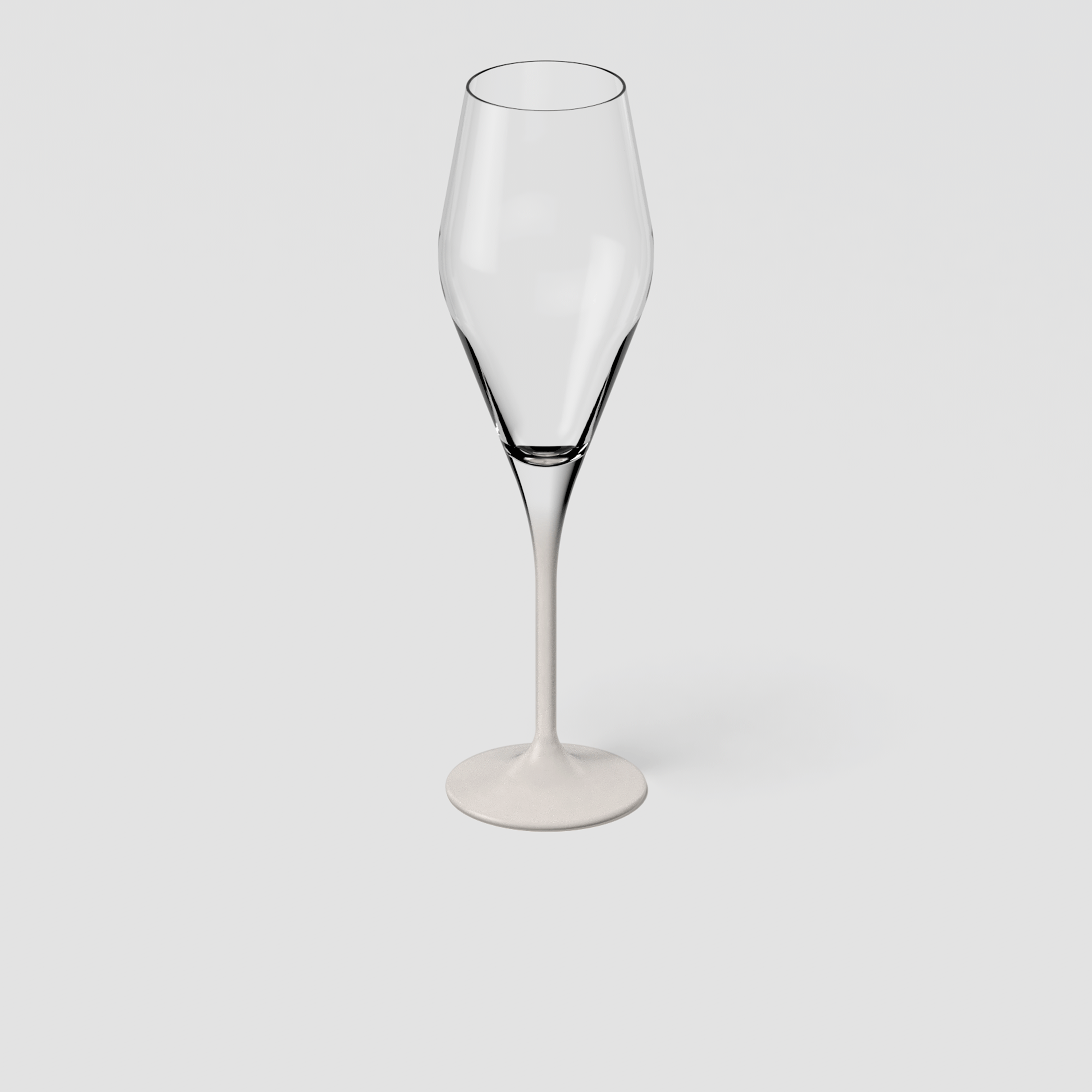 Manufacture Sekt-/ Champagnerglas / 4-teilig