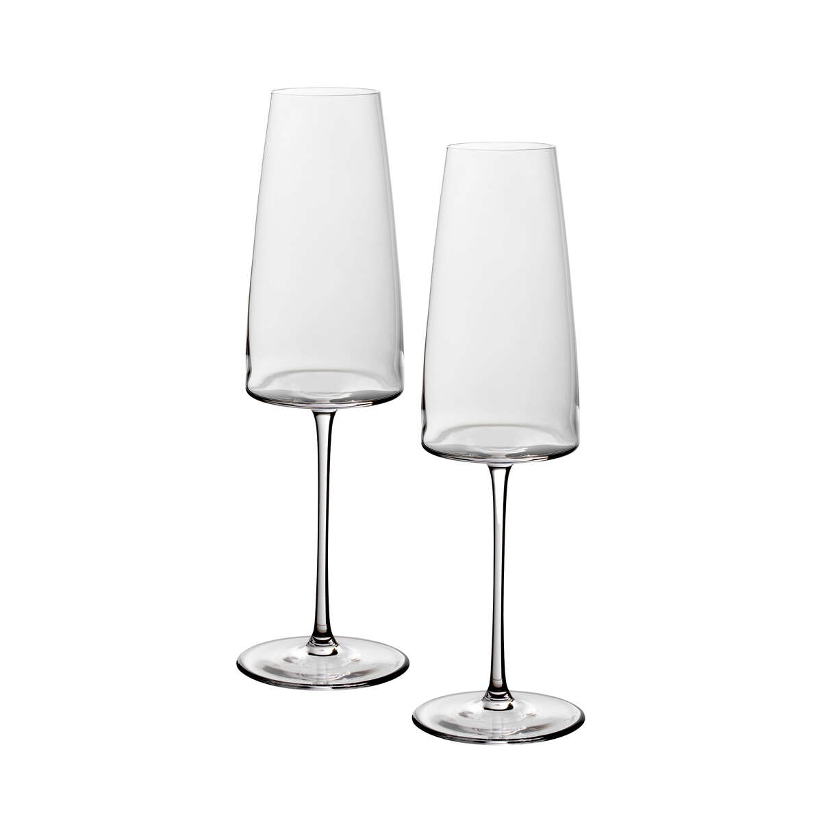 MetroChic Sekt-/ Champagnerglas / 2 Stück