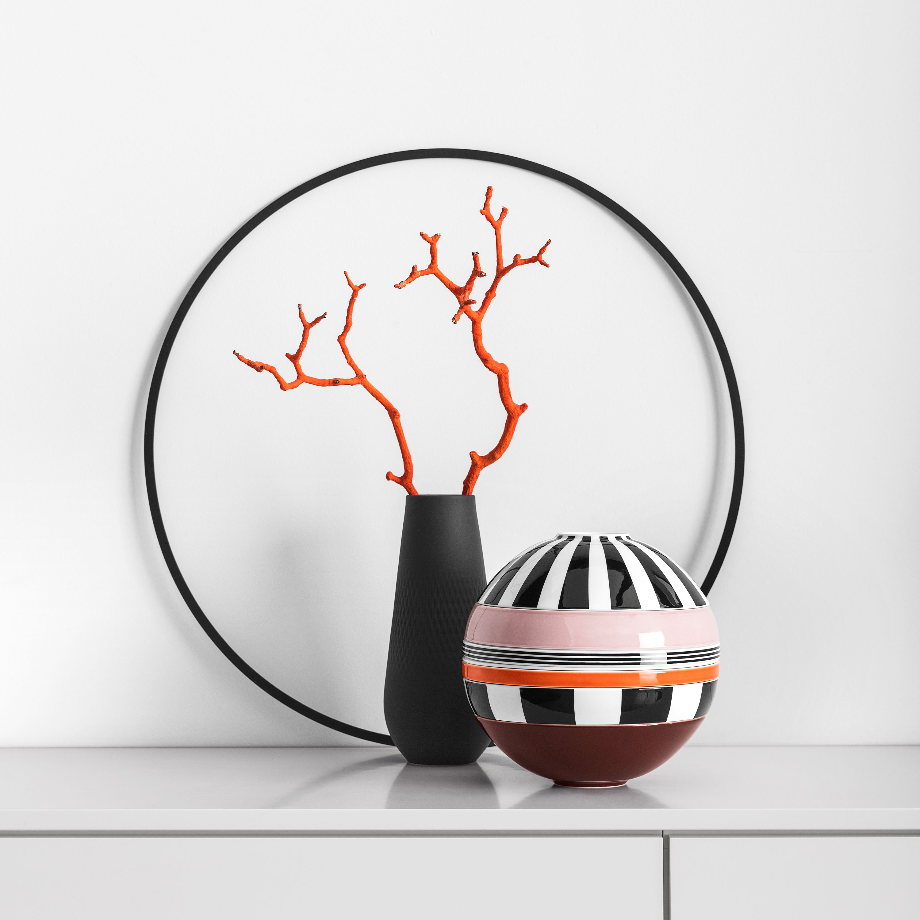 La Boule Dinner-Set / 7-teilig