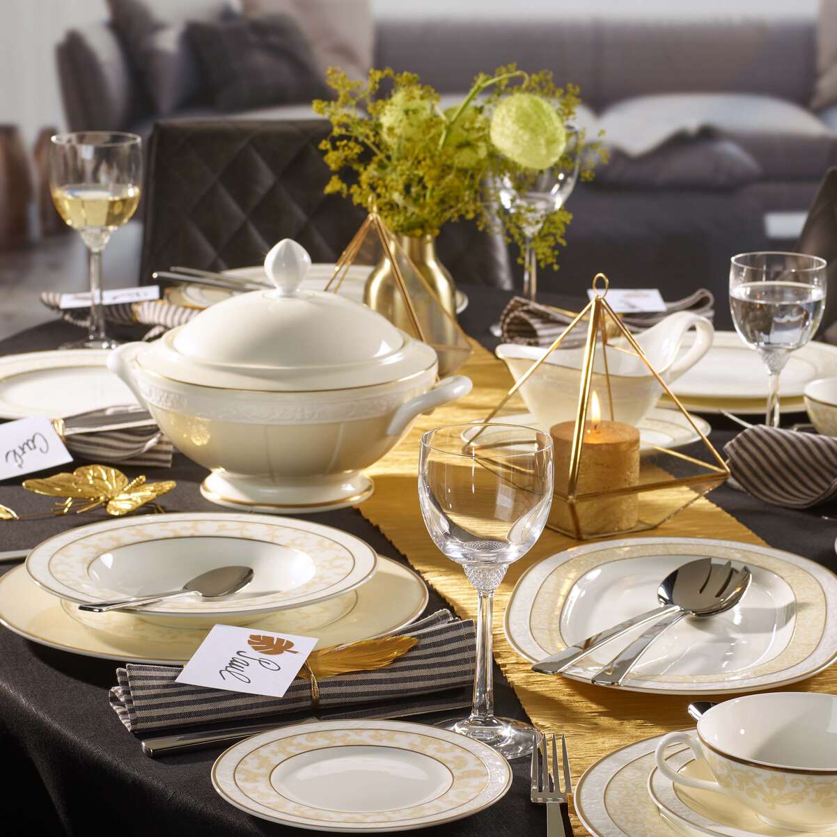 Ivoire Terrine / 1 Stück