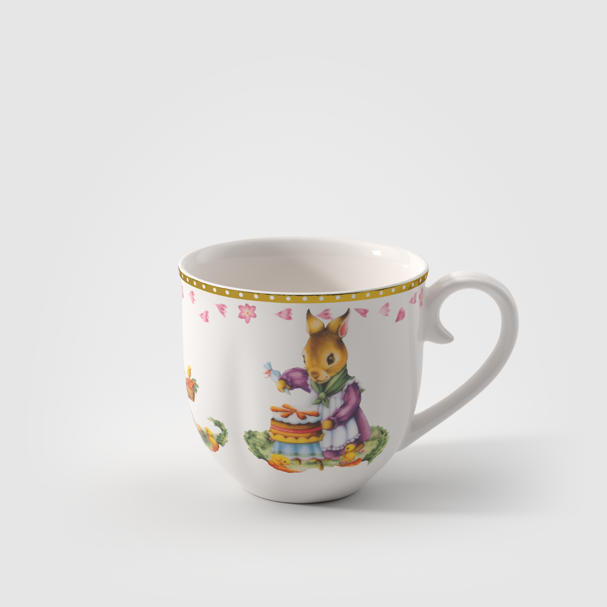 Annual Easter Edition Henkelbecher / 1 Stück