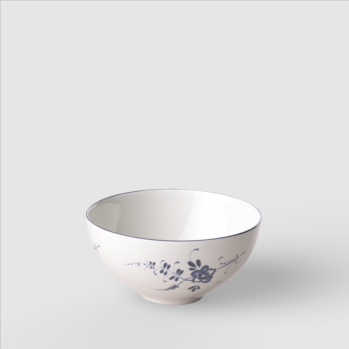 Vieux Luxembourg Dessertschale / 1 Stück