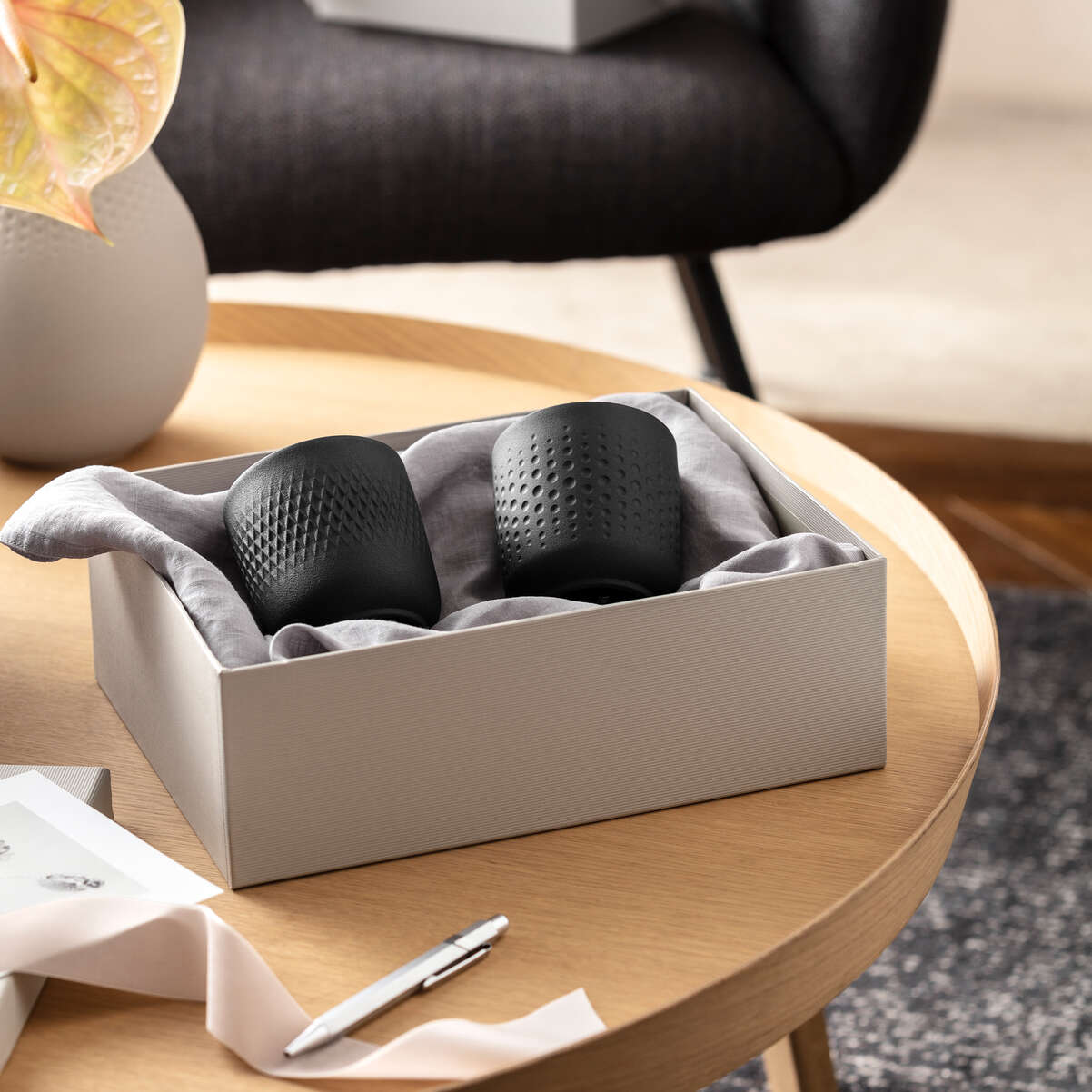 Manufacture Kaffeebecher / 2 Stück