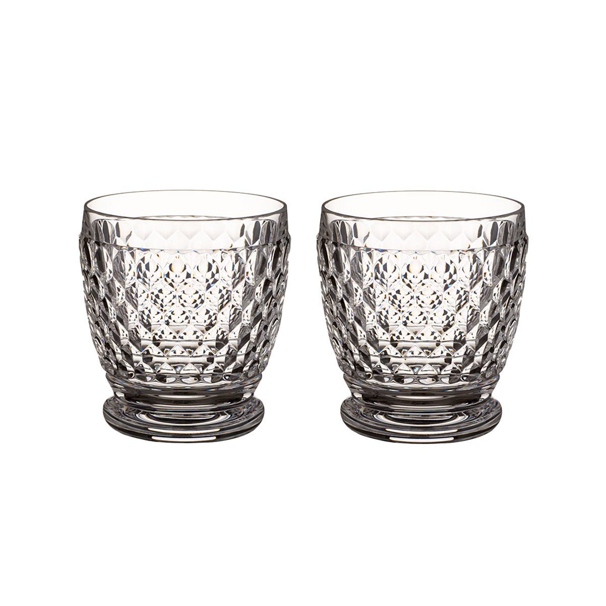 Boston Wasserglas / 2 Stück