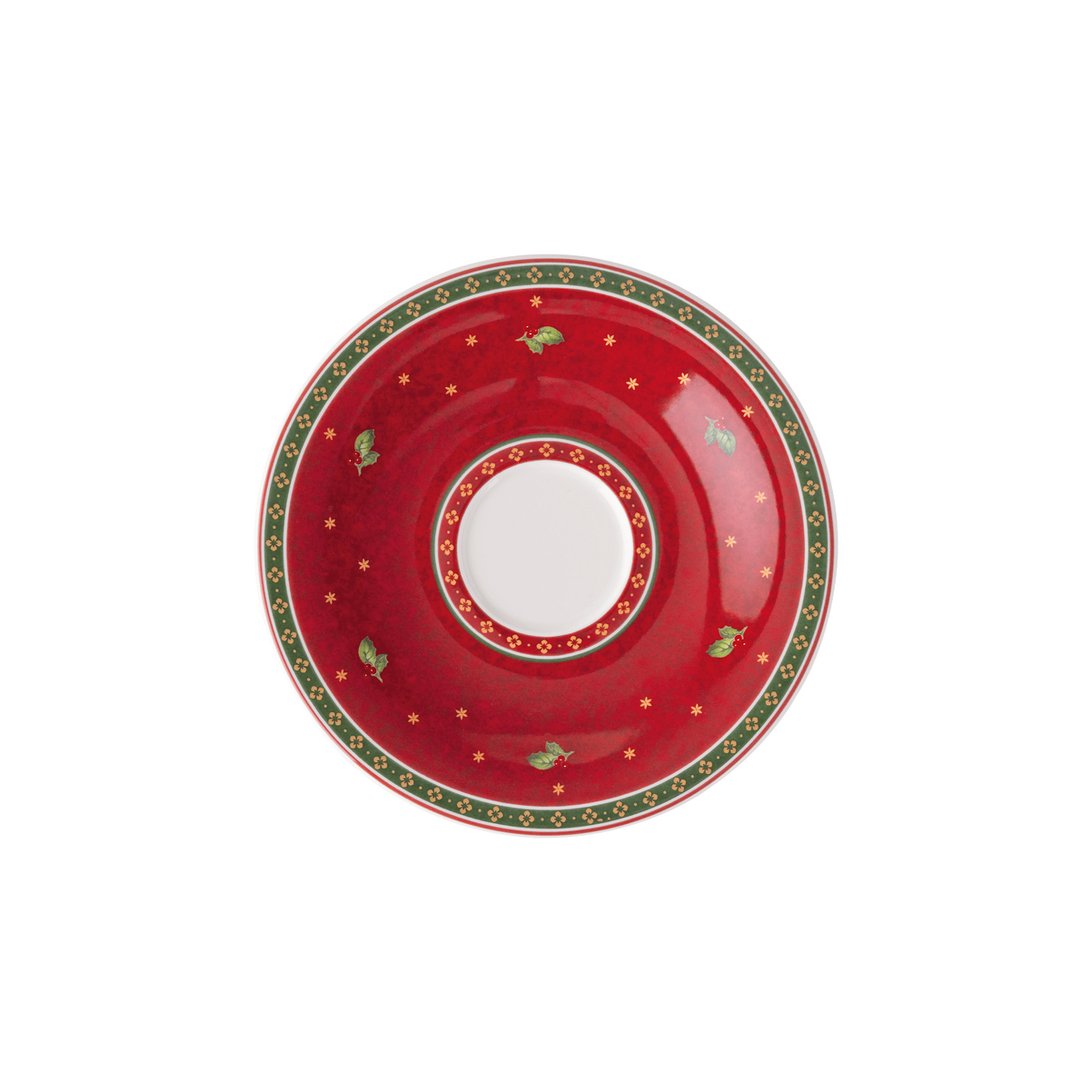 Toy's Delight Kaffee-Untertasse / 1 Stück