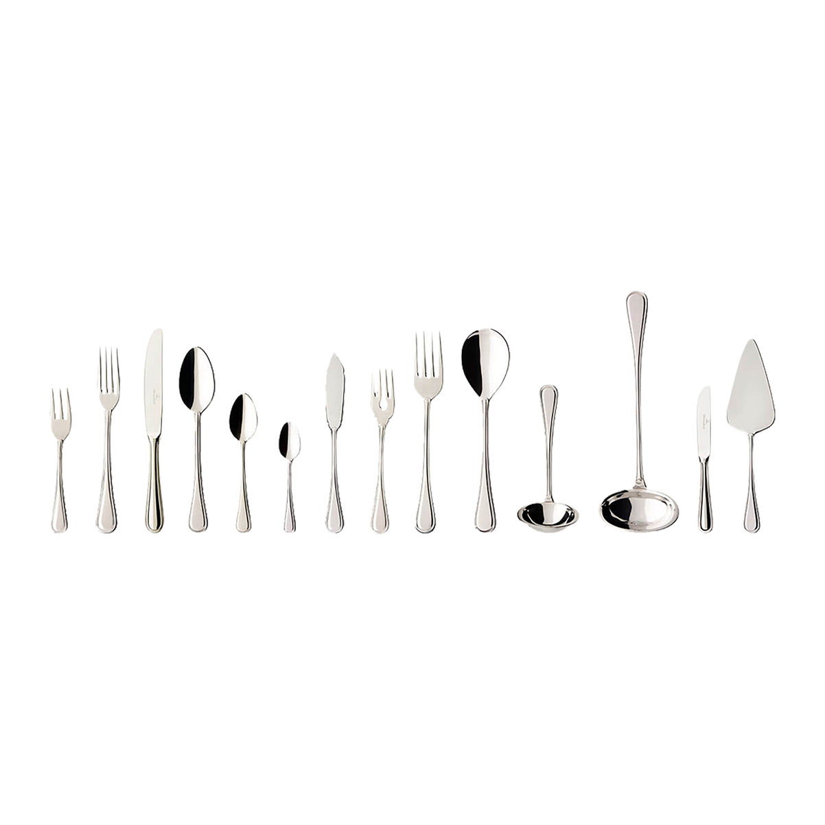 Neufaden Merlemont Besteckset 113tlg. / 113-teilig