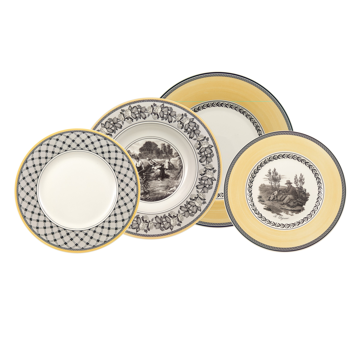 Audun Dinnerware set
