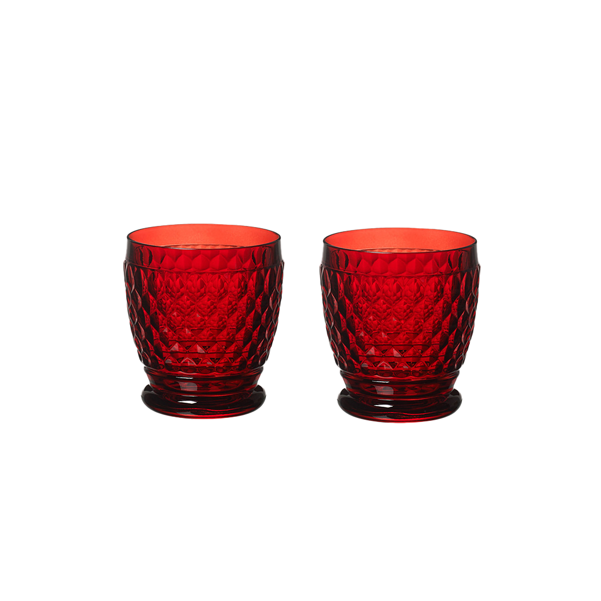 Boston Wasserglas / 2 Stück