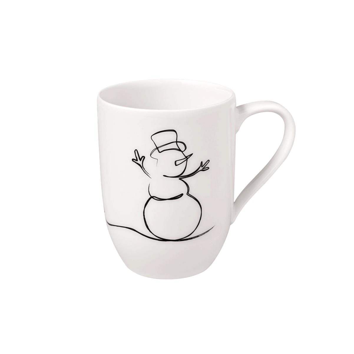 Statement Henkelbecher / 1 Stück