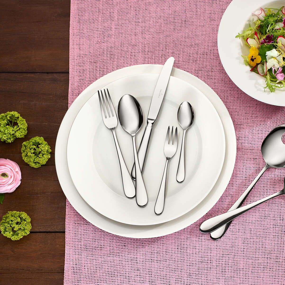 Oscar Besteckset 30tlg. / 30-teilig