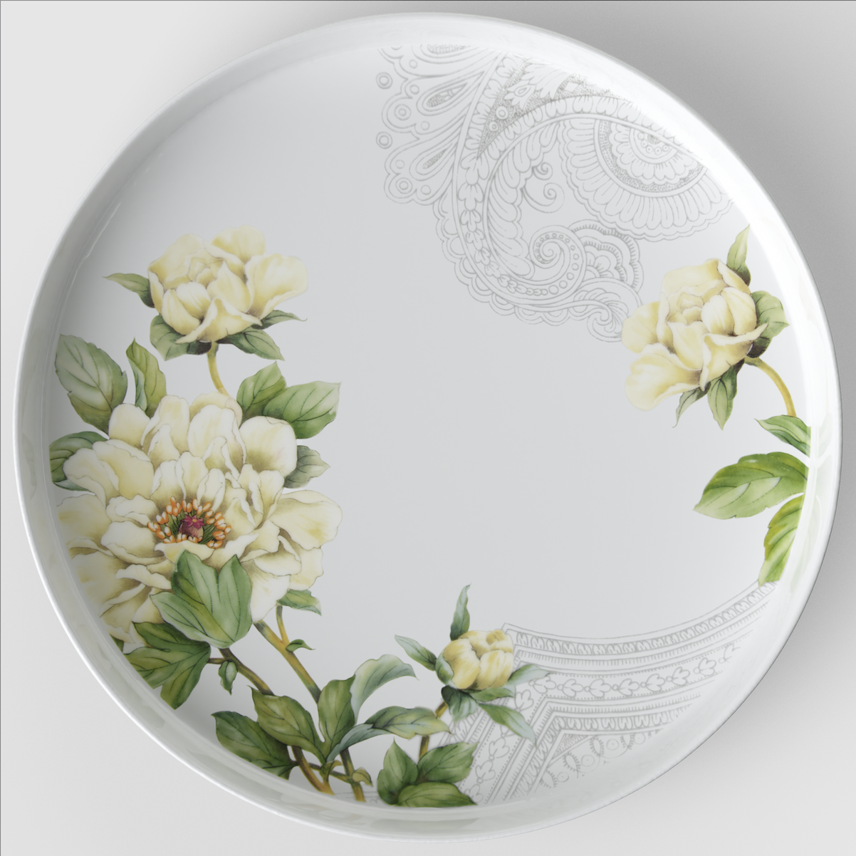 Quinsai Garden Obst-/ Dekoschale / 1 Stück