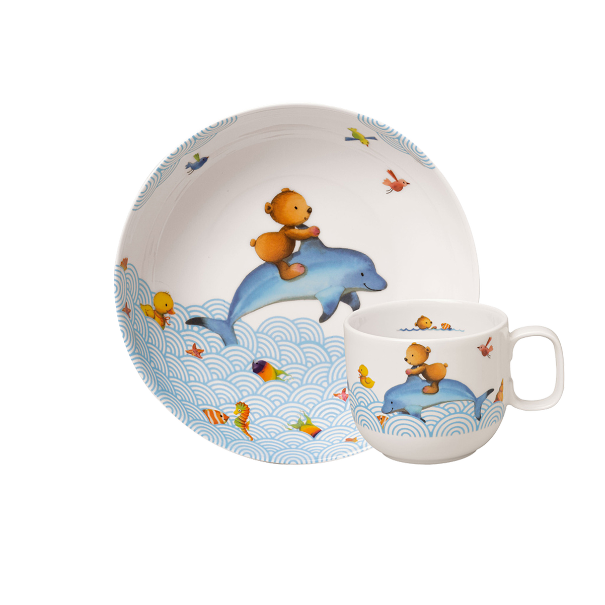 Kiddy Bears Kinder-Mix-Set / 2 Stück