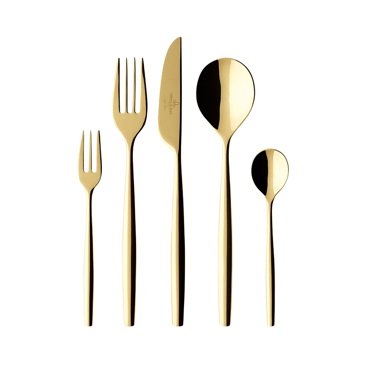 MetroChic Besteckset 30tlg. / 30-teilig