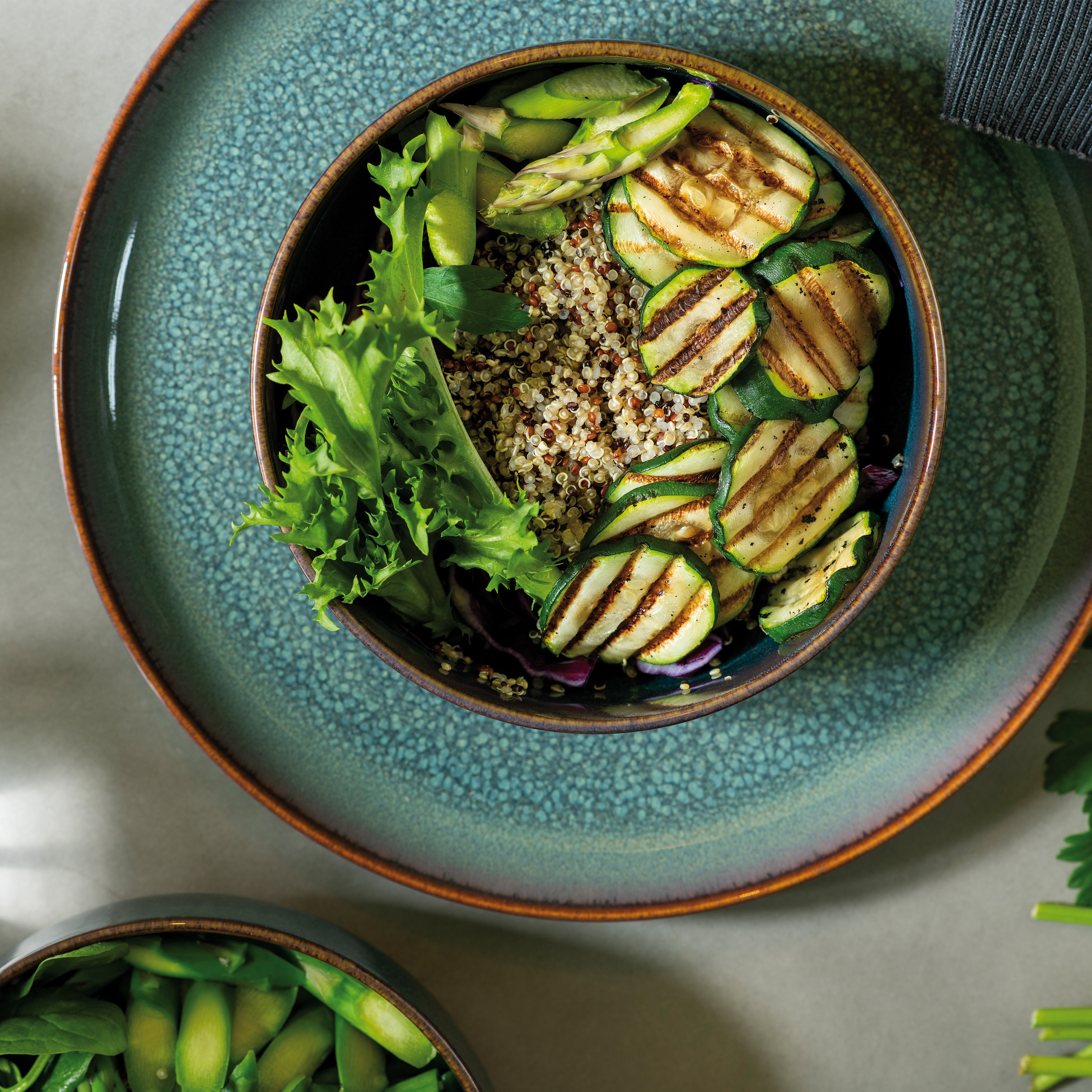 Crafted Speiseteller / 1 Stück