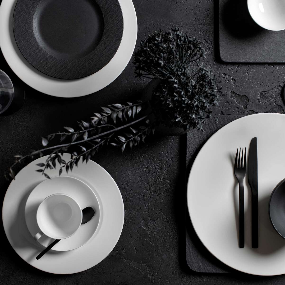 Royal Frühstücks-/ Dessertteller / 6-teilig