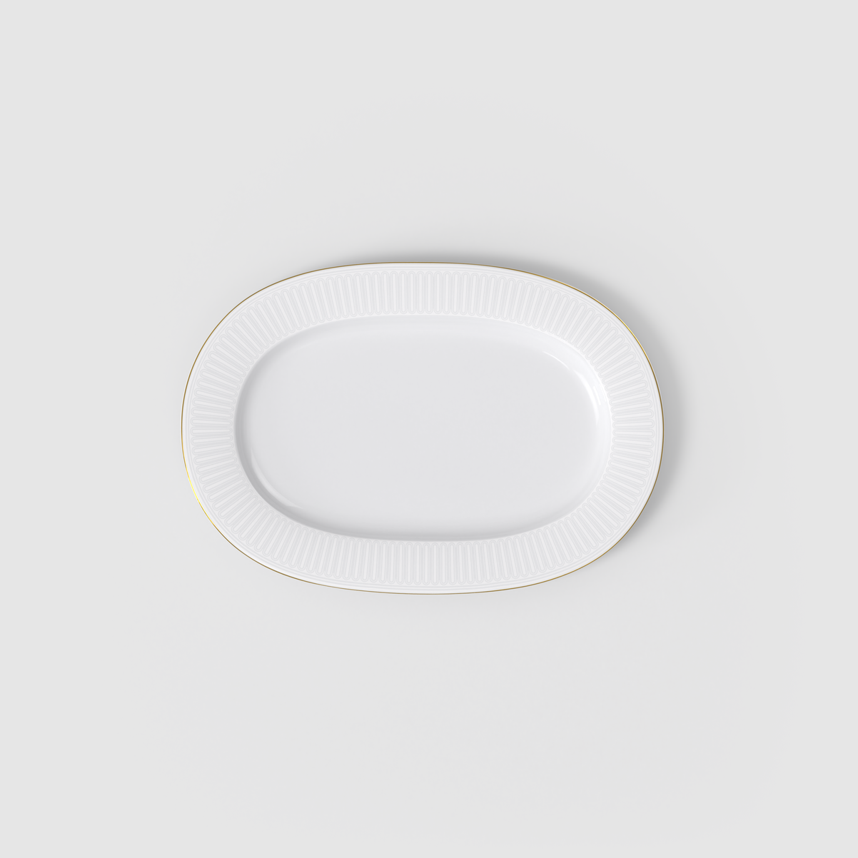 Chateau Septfontaines Servierplatte / 1 Stück