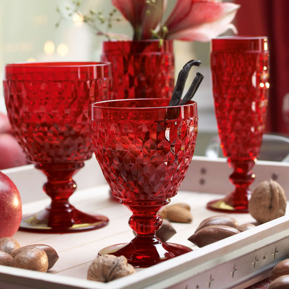 Boston Weißweinglas / 1 Stück