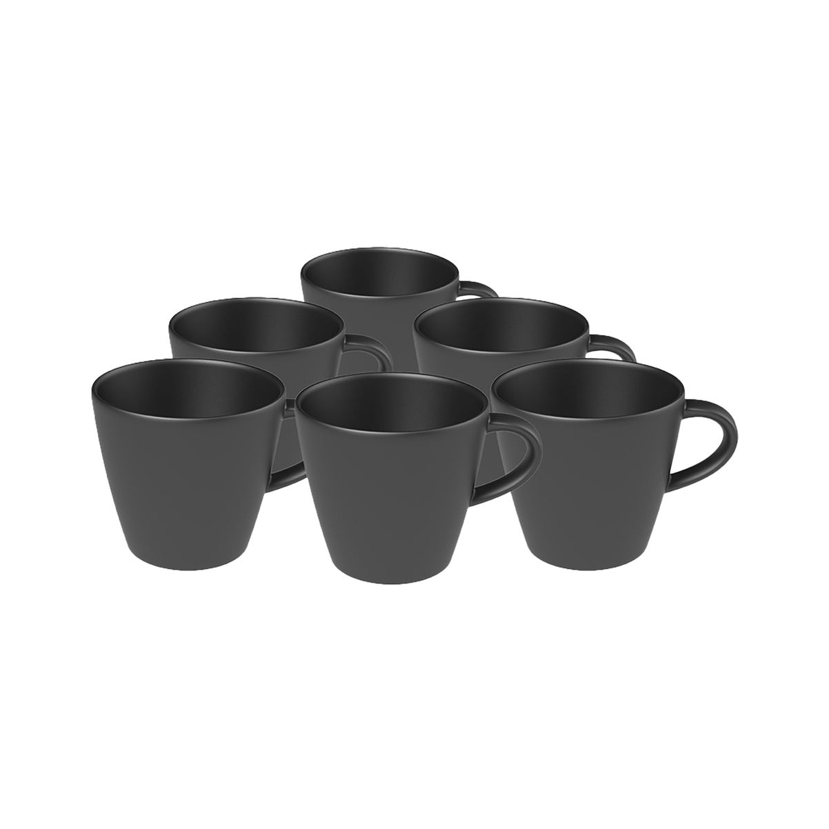 Manufacture Kaffeetasse / 6-teilig