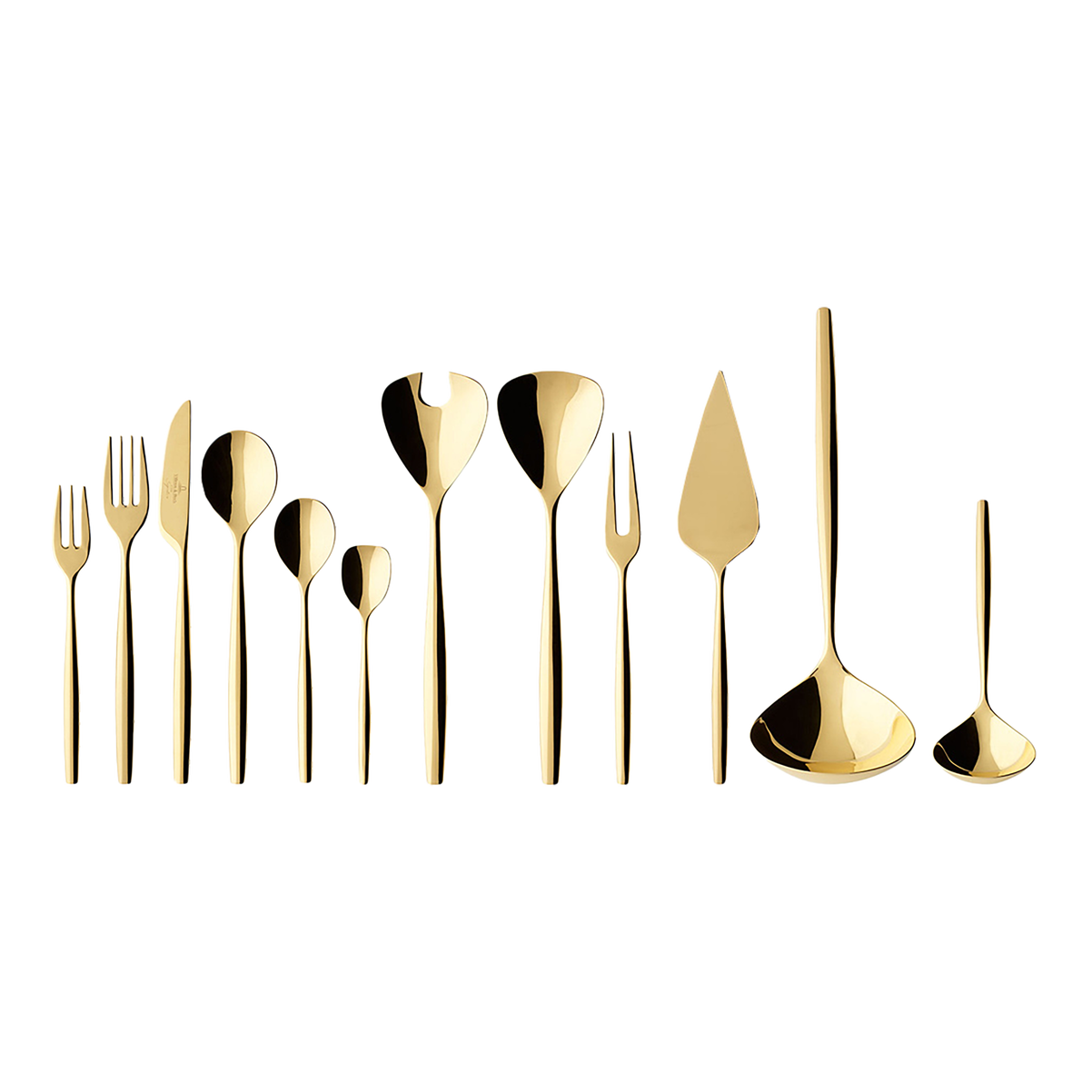 MetroChic Besteckset 70tlg. / 70-teilig