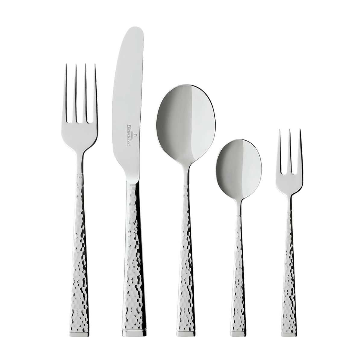 Blacksmith Besteckset 30tlg. / 30-teilig