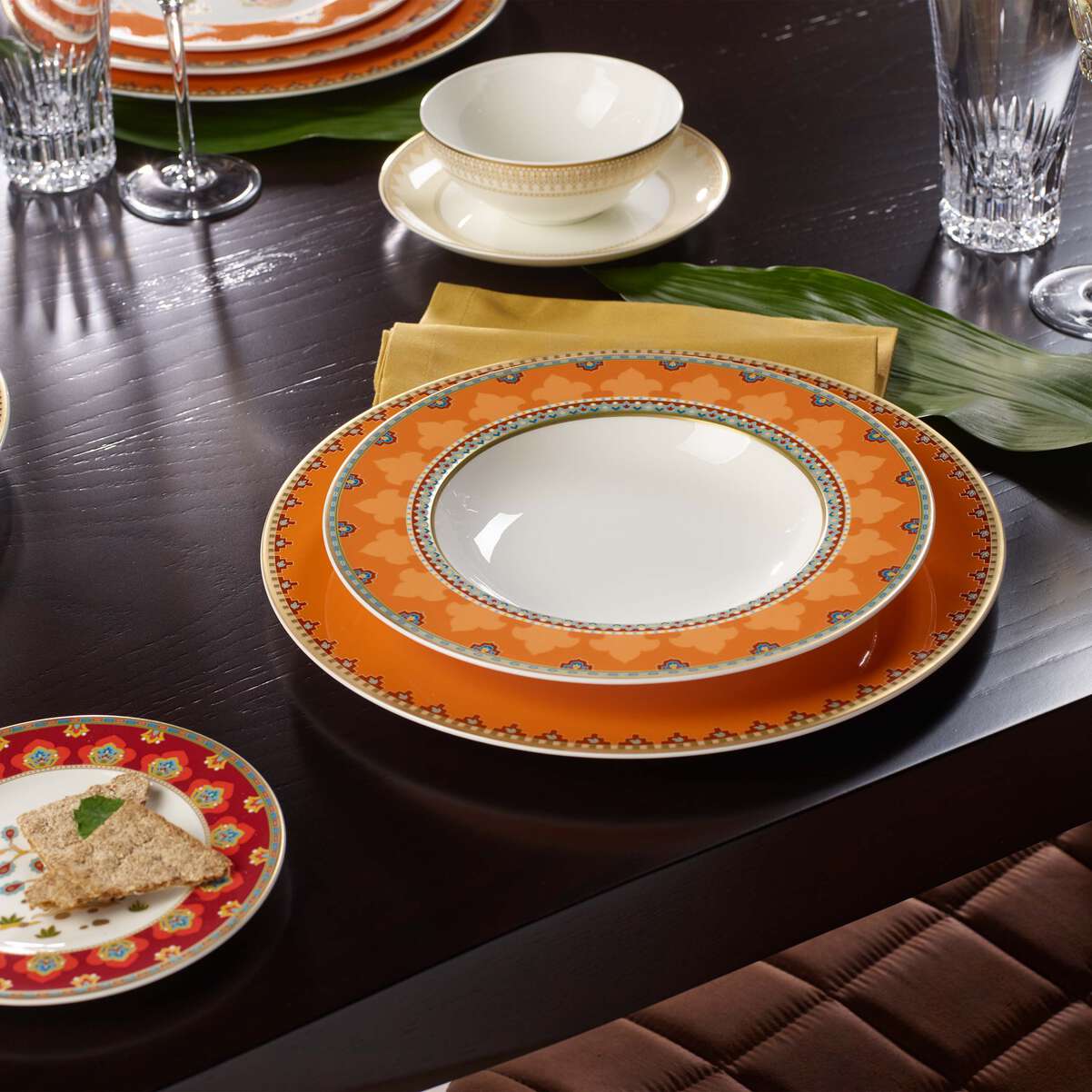 Samarkand Suppenteller / 1 Stück