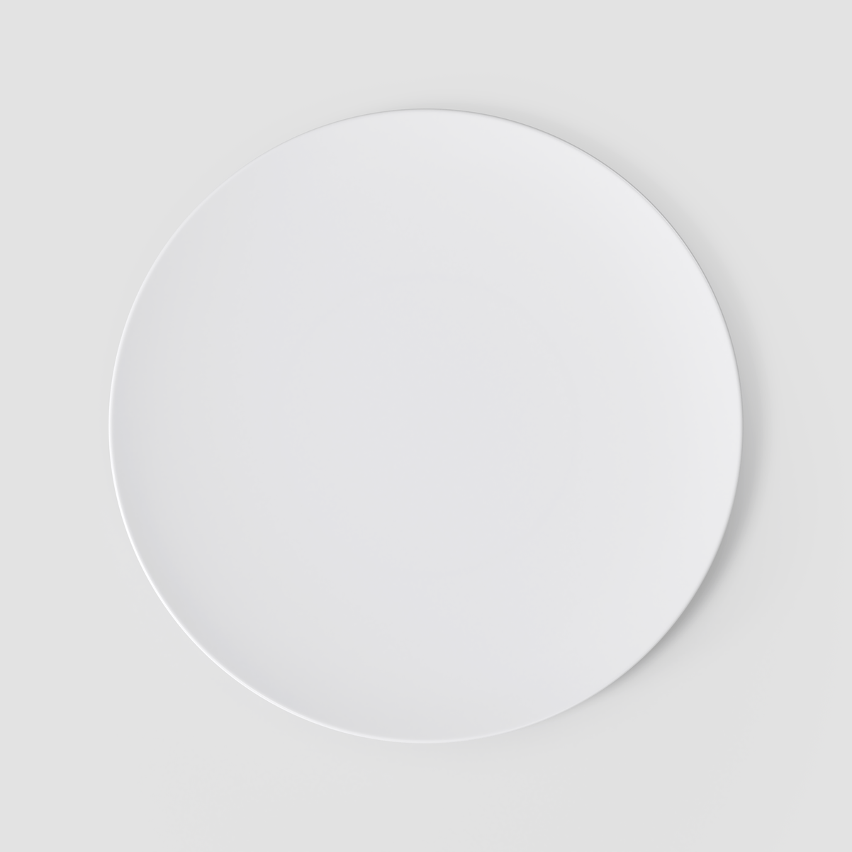 MetroChic Platzteller / 1 Stück