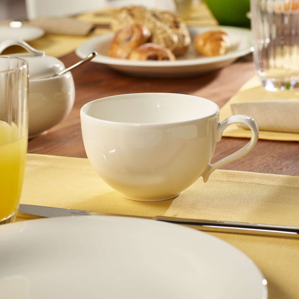 New Cottage Cappuccino-Tasse / 1 Stück