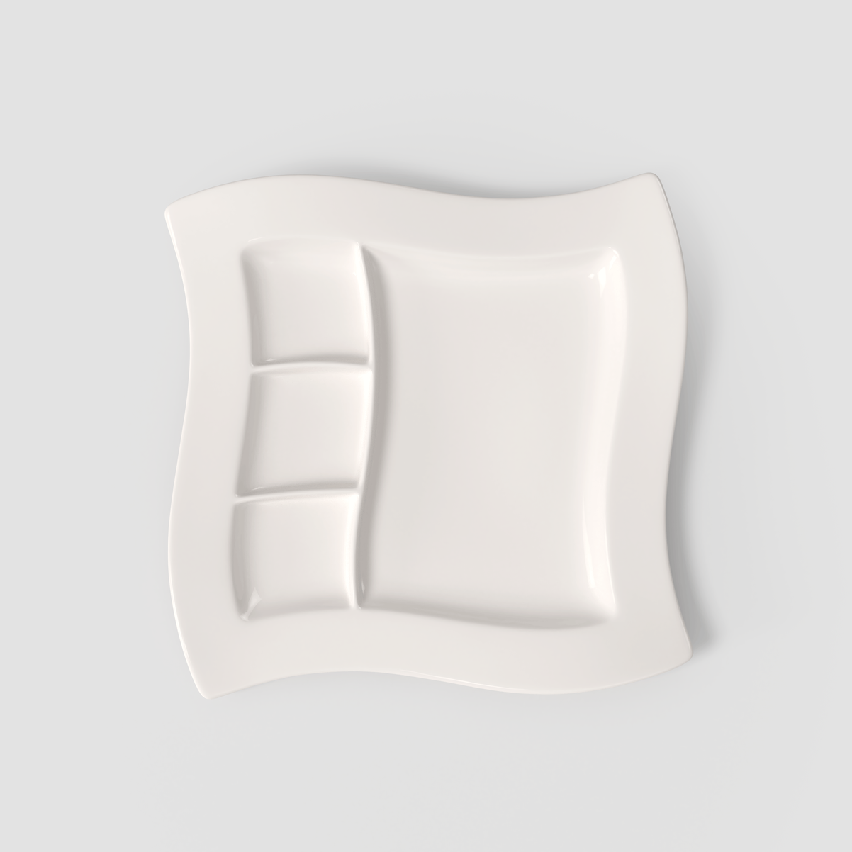 NewWave Spezialteller / 1 Stück