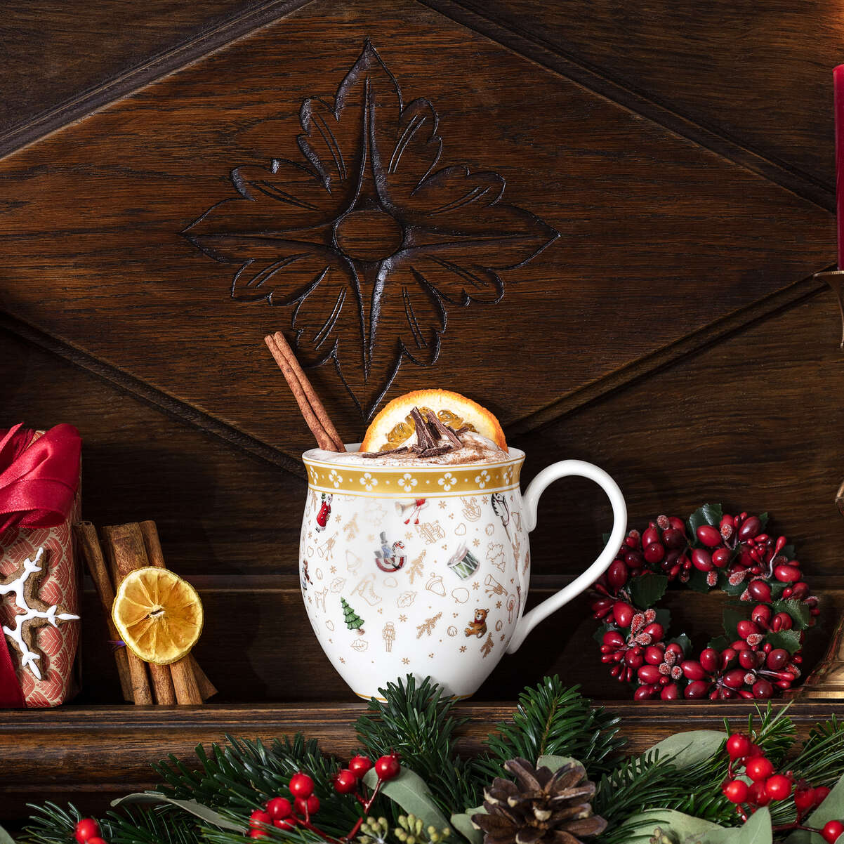 Toy's Delight Henkelbecher / 1 Stück