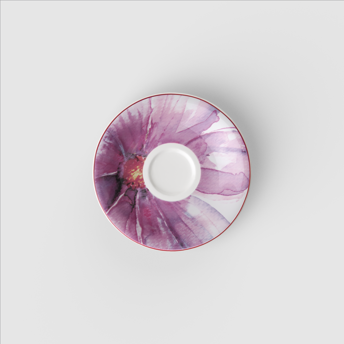 Mariefleur Espresso-Untertasse / 1 Stück