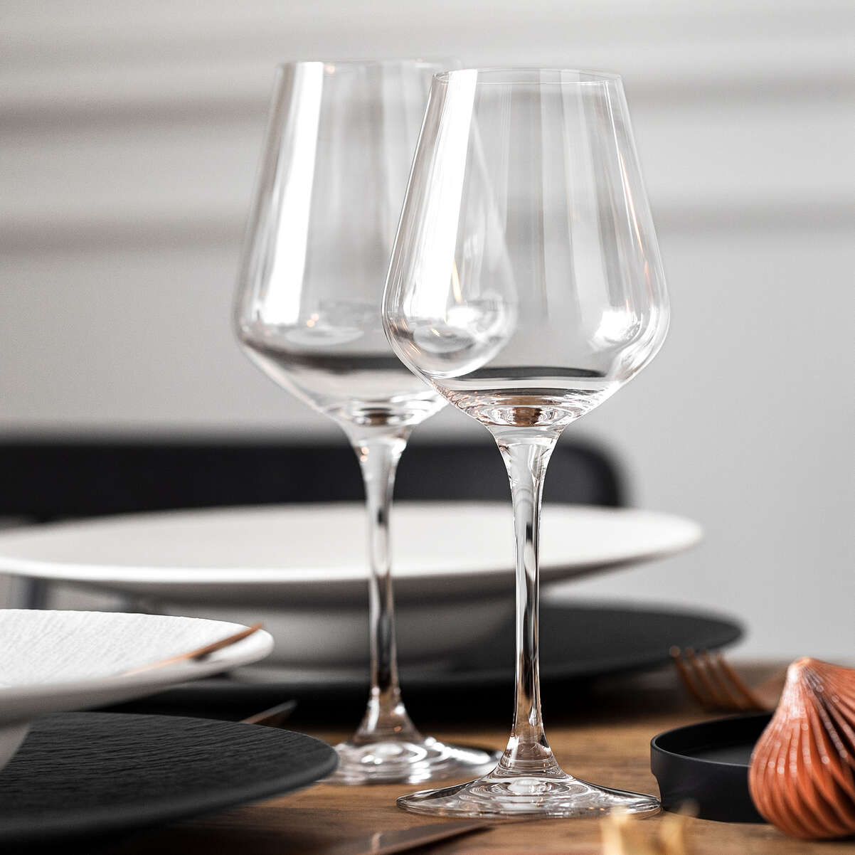 La Divina Rotweinglas / 4-teilig