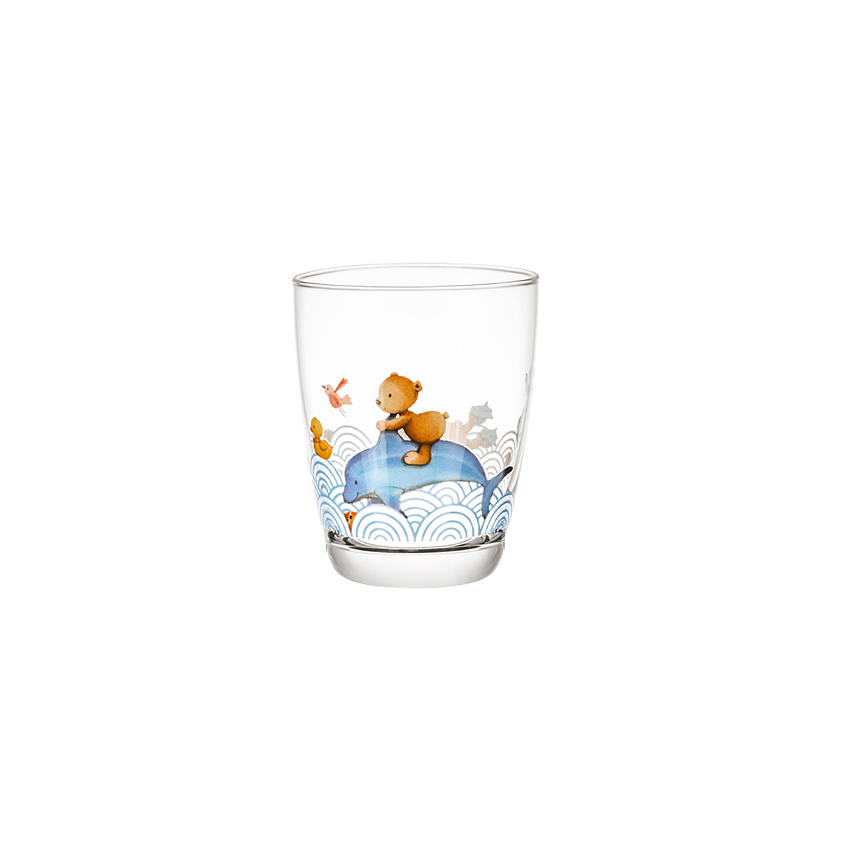 Kiddy Bears Kinderglas / 2 Stück