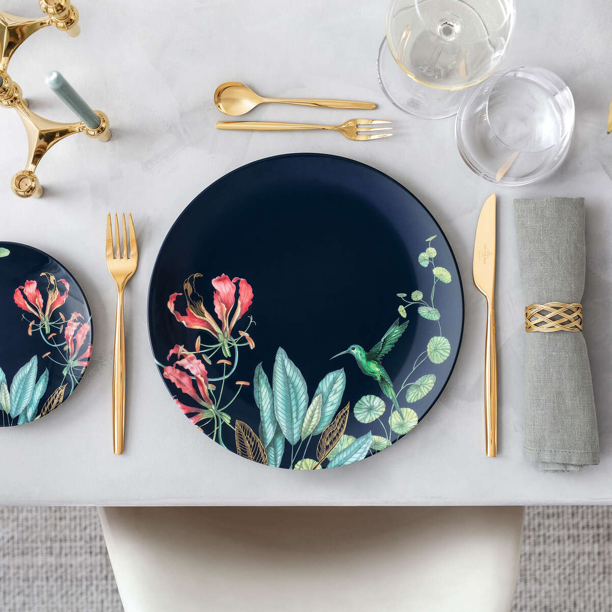 Avarua Speiseteller / 1 Stück